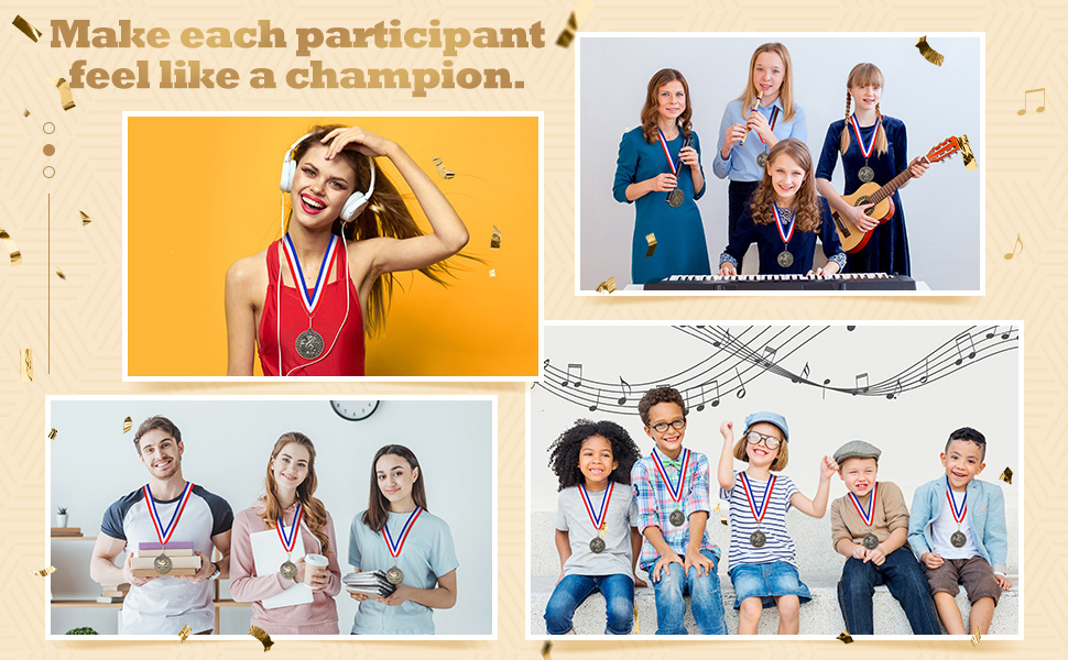 Custom Metal Medals
